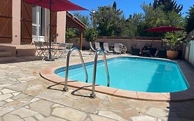 Villa Avec Piscine A St Marie La Mer