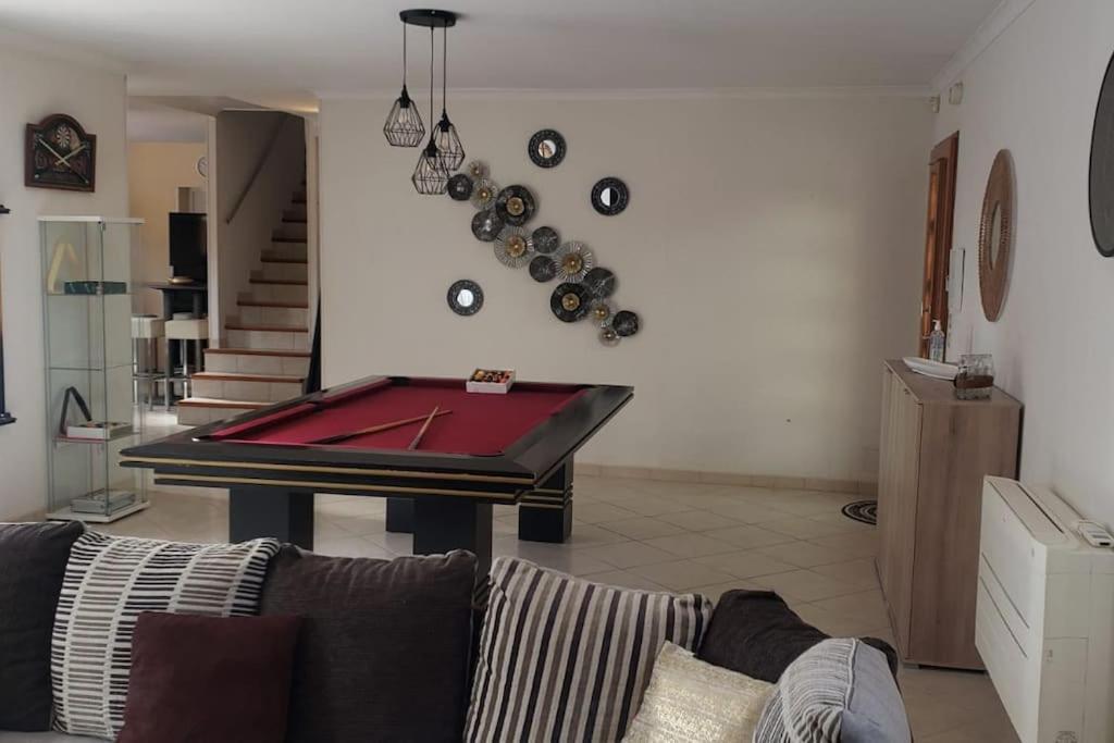 Villa Avec Piscine A St Marie La Mer Sainte-Marie-la-Mer Extérieur photo