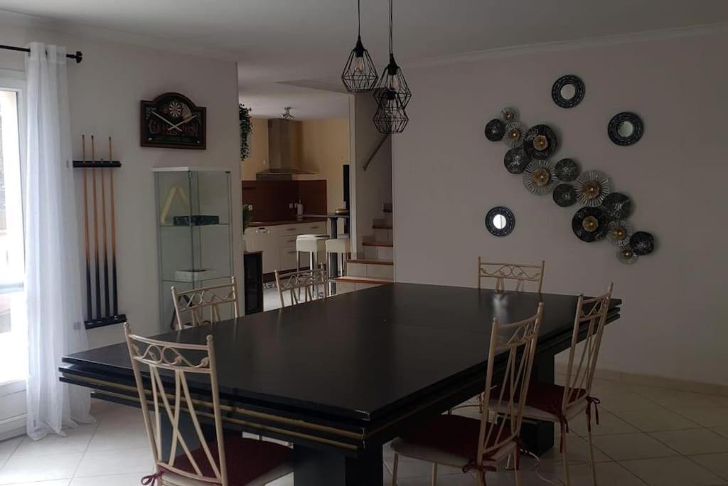 Villa Avec Piscine A St Marie La Mer Sainte-Marie-la-Mer Extérieur photo
