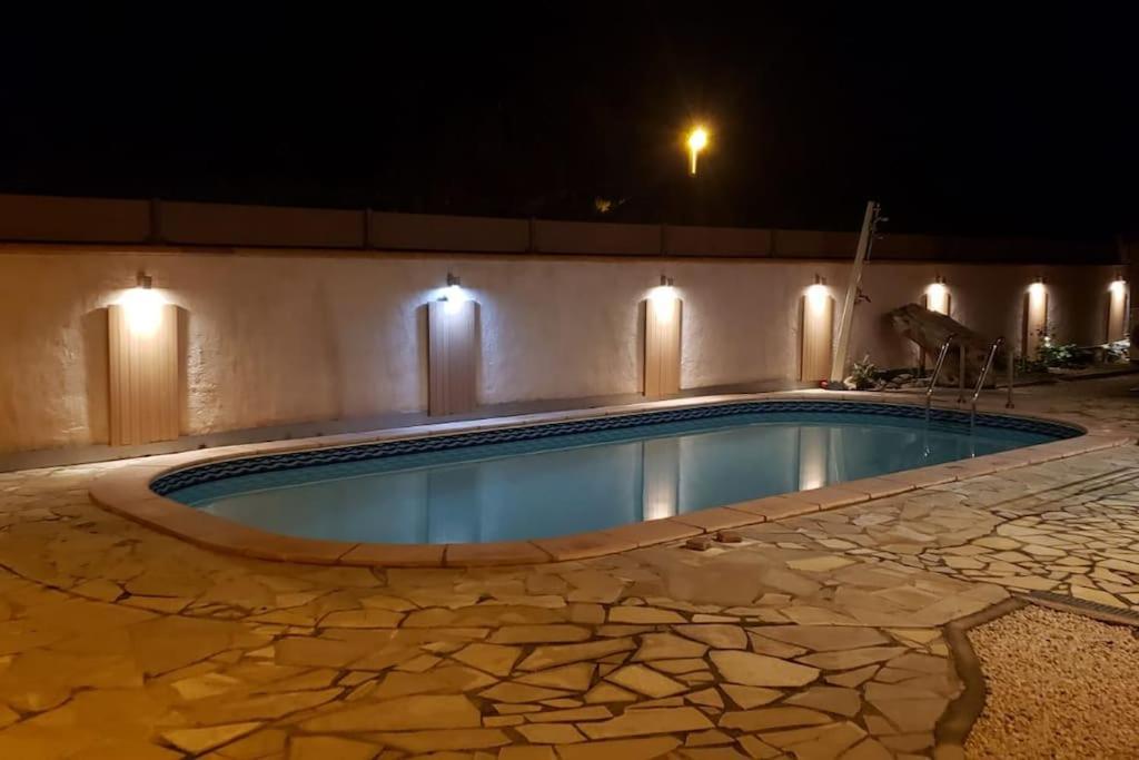 Villa Avec Piscine A St Marie La Mer Sainte-Marie-la-Mer Extérieur photo