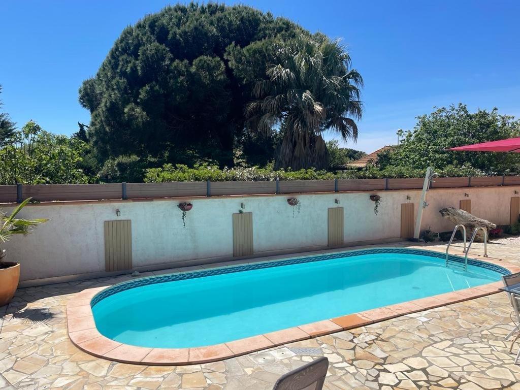 Villa Avec Piscine A St Marie La Mer Sainte-Marie-la-Mer Extérieur photo